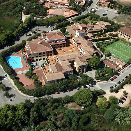 Nicolaus Club Torre Moresca Orosei Zewnętrze zdjęcie